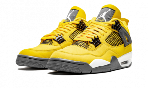 JORDAN 4 ¨YELLOW¨