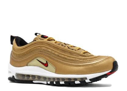 NIKE AIR MAX 97 OG QS "METALLIC GOLD"