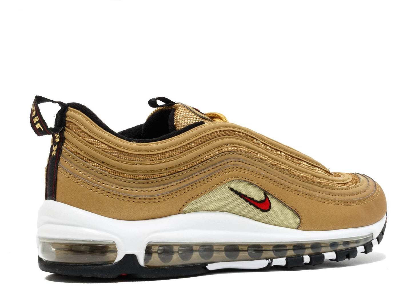 NIKE AIR MAX 97 OG QS "METALLIC GOLD"