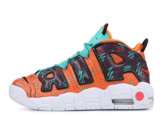 NIKE AIR MORE UPTEMPO "WHAT THE 90S"