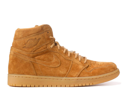 NIKE AIR JORDAN 1 RETRO HIGH OG "WHEAT"