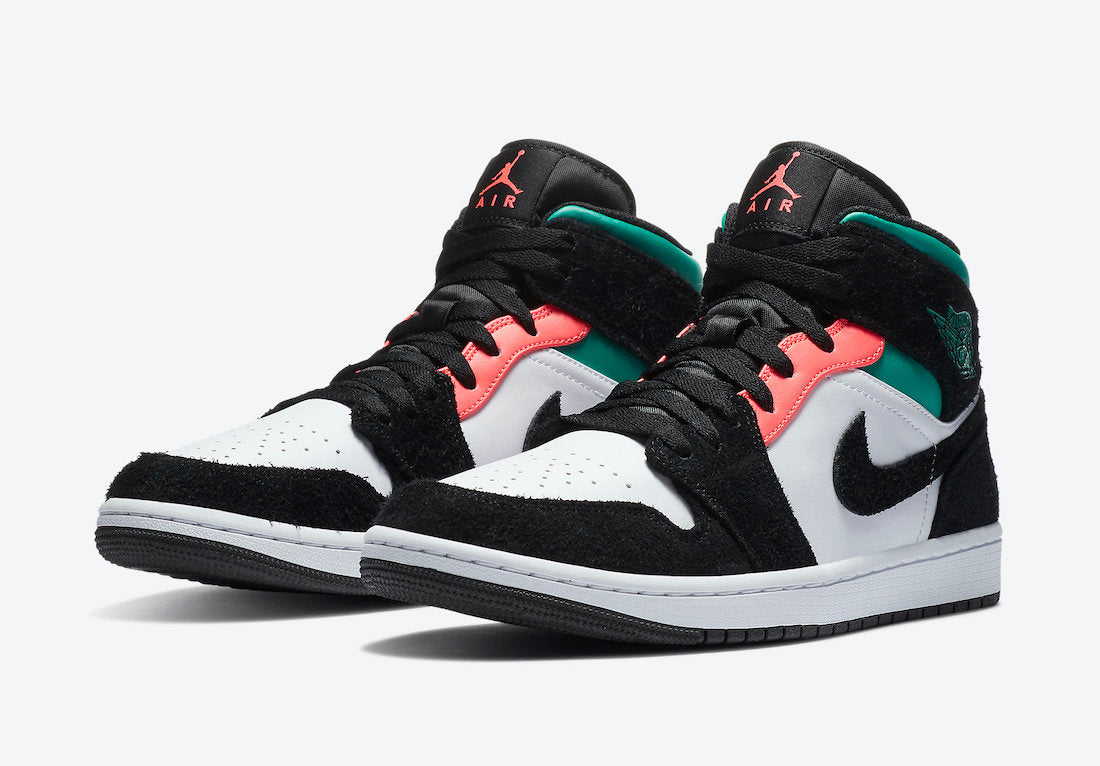 Air Jordan 1 Mid SE South Beach