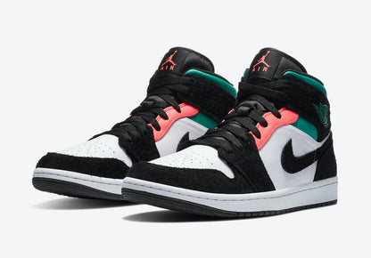 Air Jordan 1 Mid SE South Beach