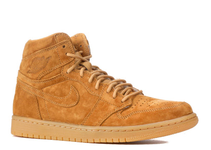 NIKE AIR JORDAN 1 RETRO HIGH OG "WHEAT"