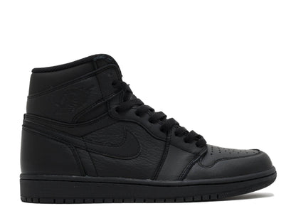 NIKE AIR JORDAN 1 RETRO "TRIPLE BLACK"