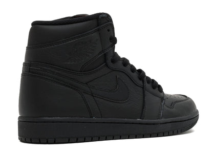 NIKE AIR JORDAN 1 RETRO "TRIPLE BLACK"