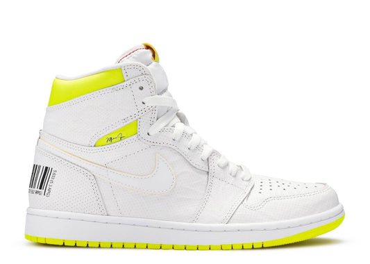 NIKE AIR JORDAN 1 RETRO HIGH OG "FIRST CLASS FLIGHT"