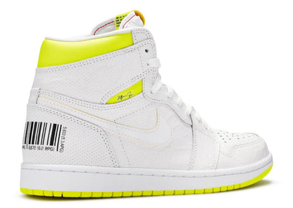 NIKE AIR JORDAN 1 RETRO HIGH OG "FIRST CLASS FLIGHT"