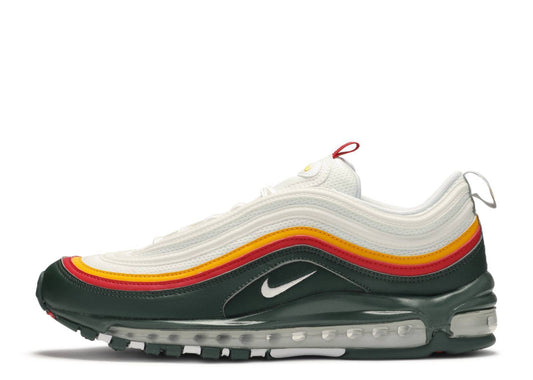 NIKE AIR MAX 97 "WHITE EVERGREEN"