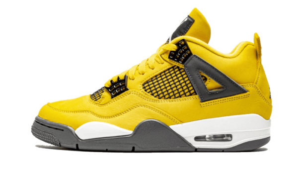 JORDAN 4 ¨YELLOW¨