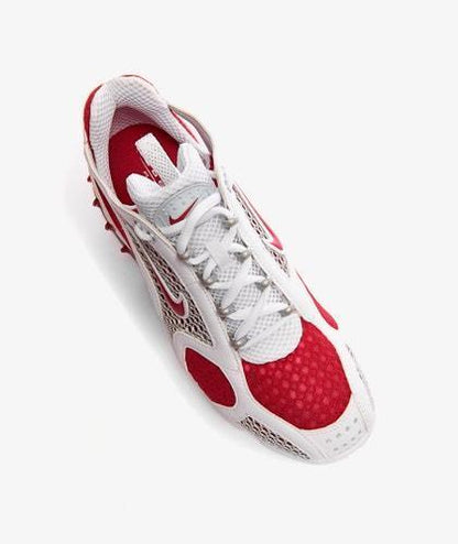 NIKE AIR ZOOM SPIRIDON CAGE 2 STUSSY "RED"