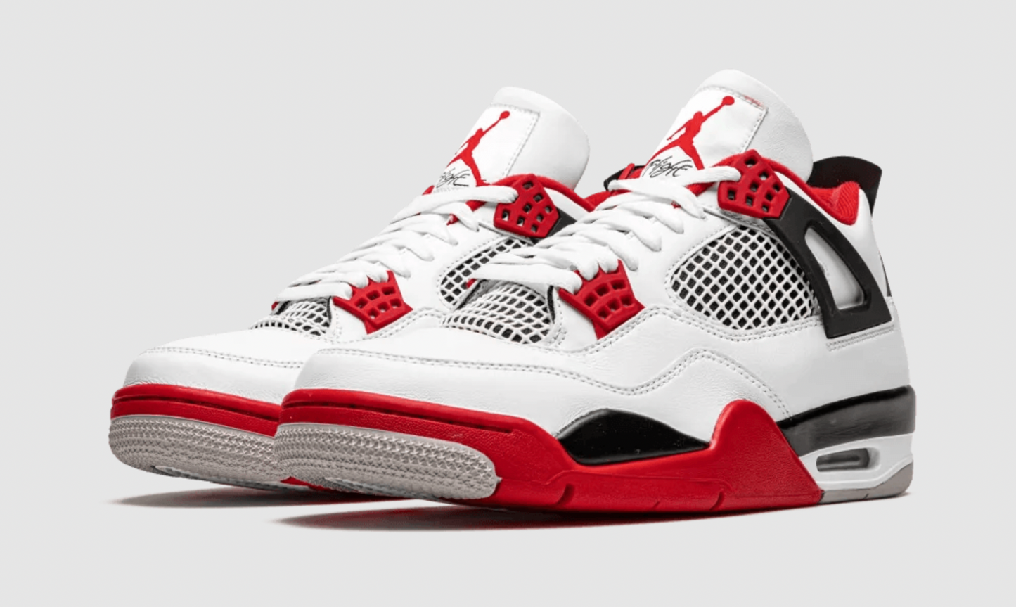 Air Jordan 4 Retro Fire Red (2020)