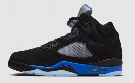 Air Jordan 5 Retro Racer Blue