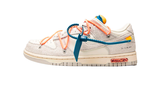 Nike Dunk Low Off-White Lot 19