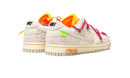 Nike Dunk Low Off-White Lot 36