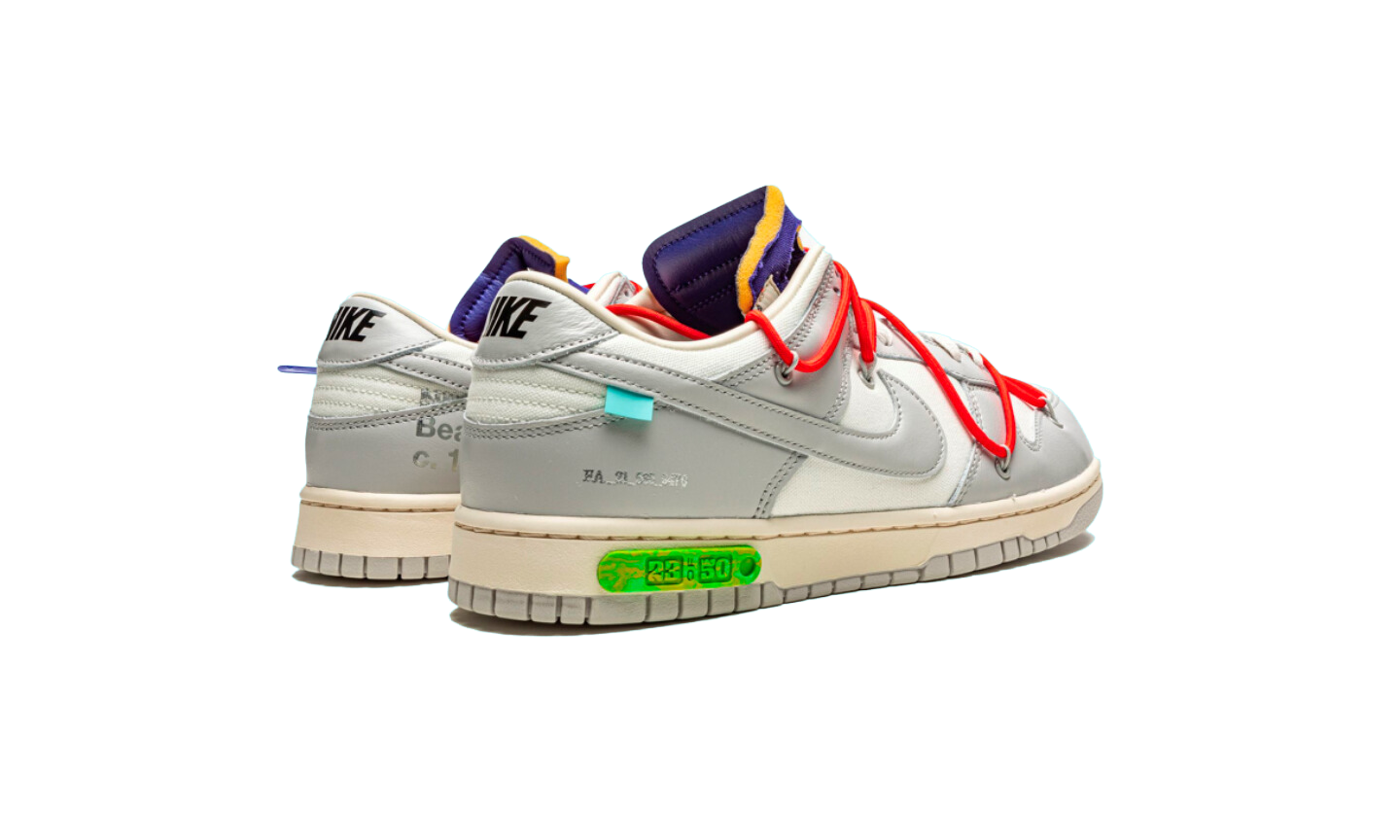 Nike Dunk Low Off-White Lot 31