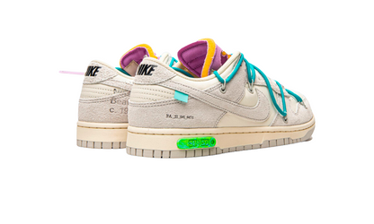 Nike Dunk Low Off-White Lot 36