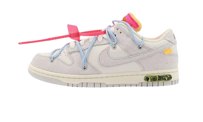 Nike Dunk Low Off-White lot 38