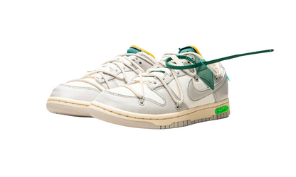 Nike Dunk Low Off-White Lot 42