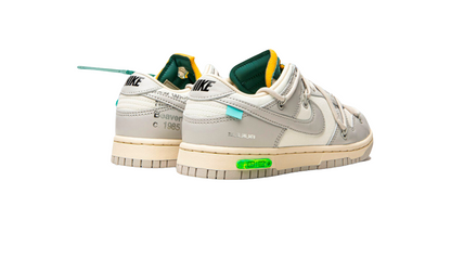 Nike Dunk Low Off-White Lot 42