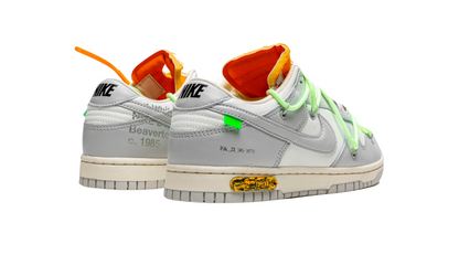 Nike Dunk Low Off-White Lot 43