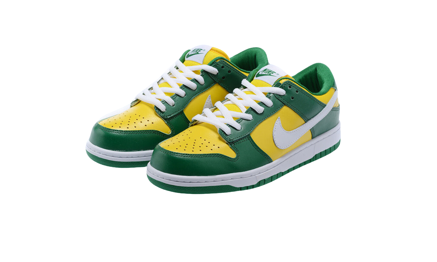 Nike Dunk Low SP “Brazil”