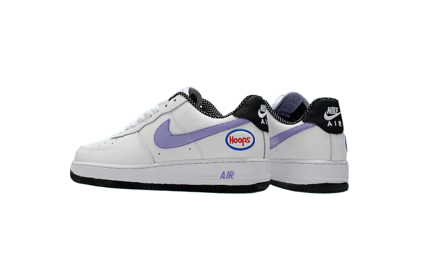 NIKE AIR FORCE 1 LOW HOOPS