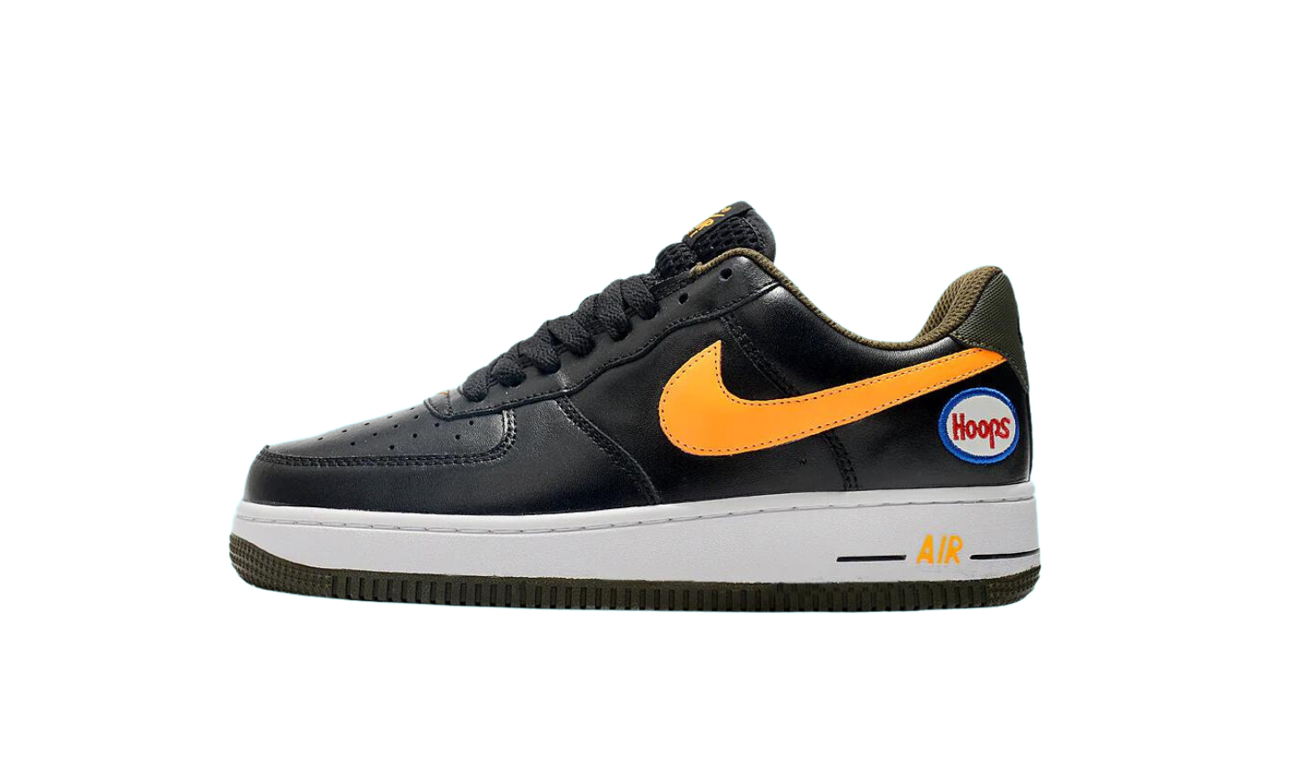 AIR FORCE 1 LOW HOOPS