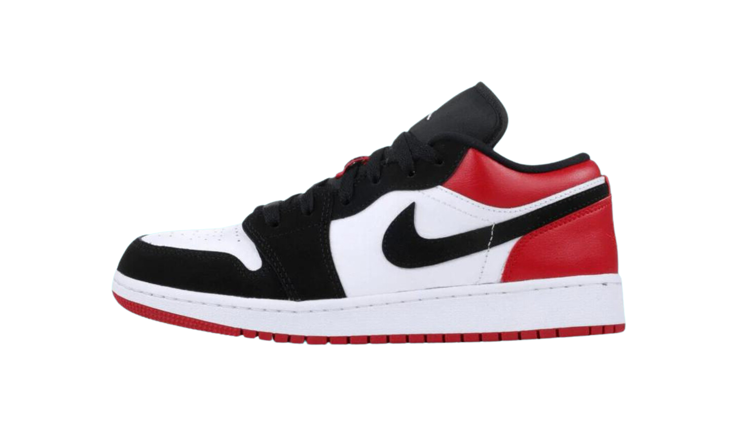 Air Jordan 1 Low “Bred Toe”