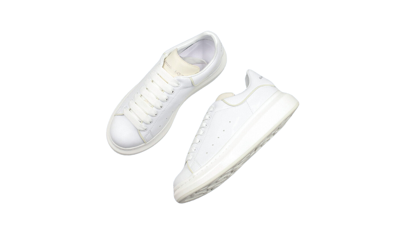 ALEXANDER MCQUEEN OVERSIZED SNEAKER