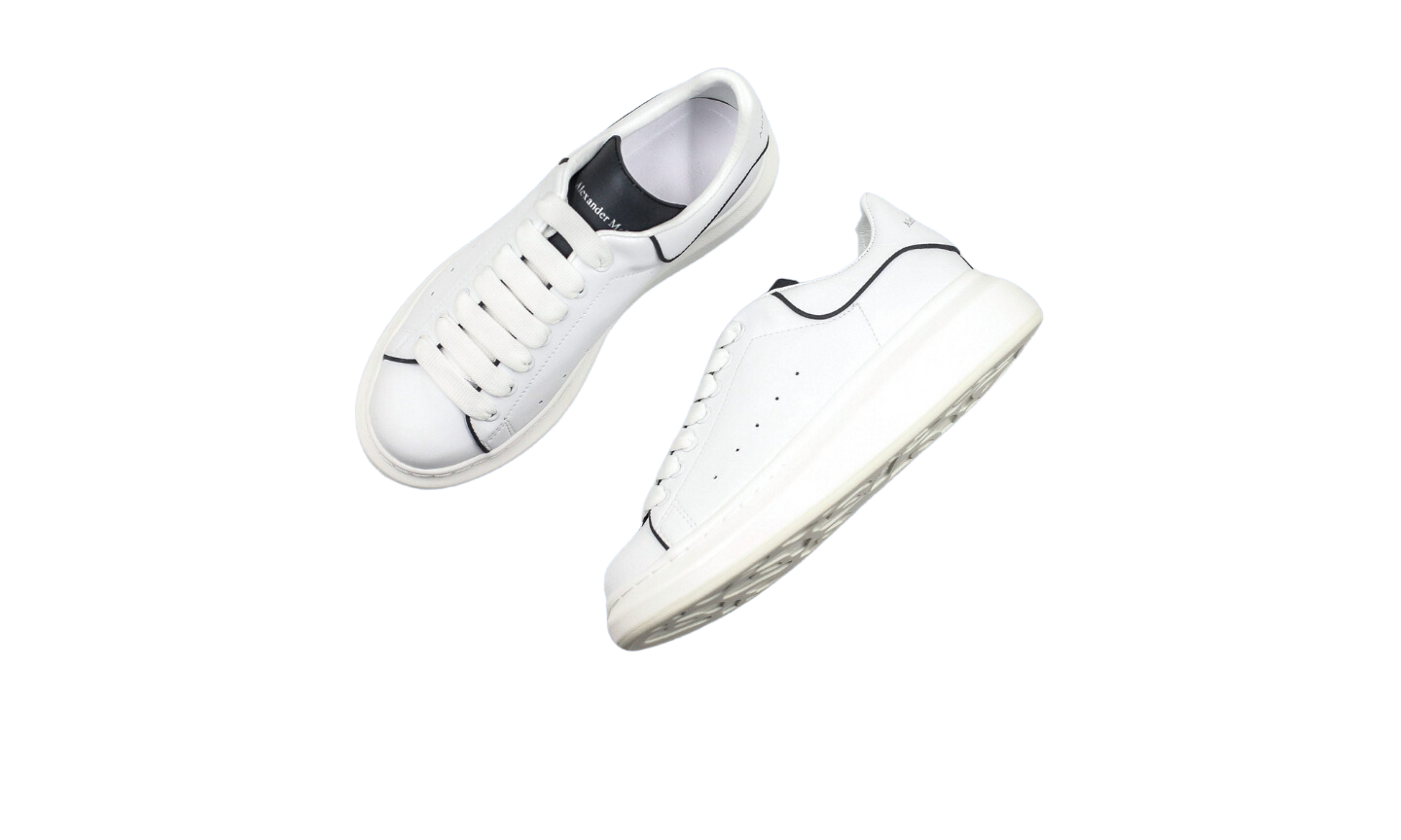 ALEXANDER MCQUEEN OVERSIZED SNEAKER