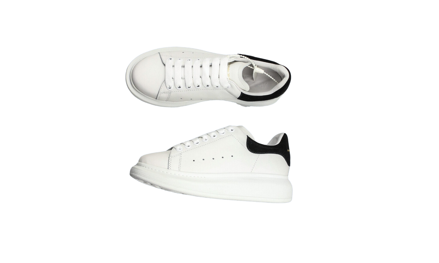 ALEXANDER MCQUEEN OVERSIZED SNEAKER