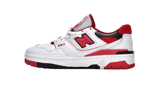 NEW BALANCE 550 White Red