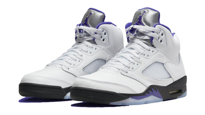 Air Jordan 5 Retro Dark Concord