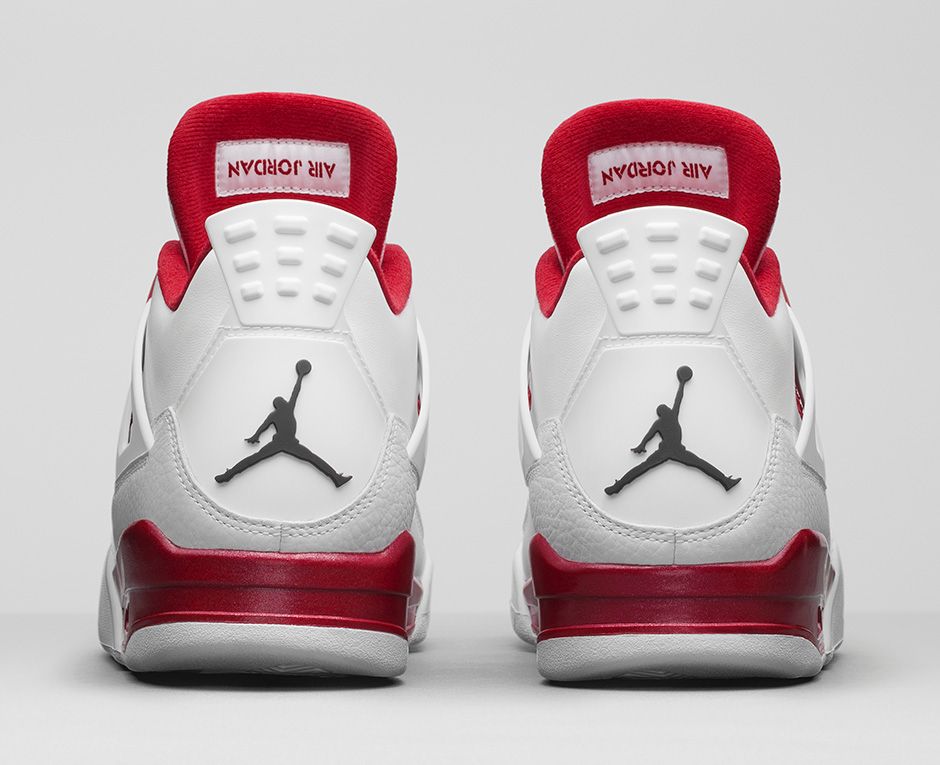 Air Jordan 4 “Alternate