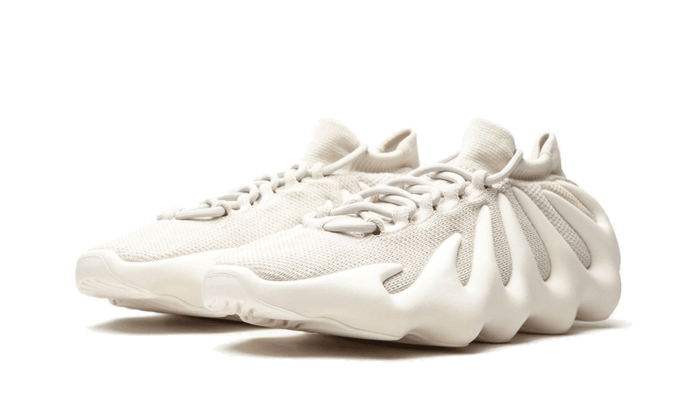 Yeezy 450 Cloud White