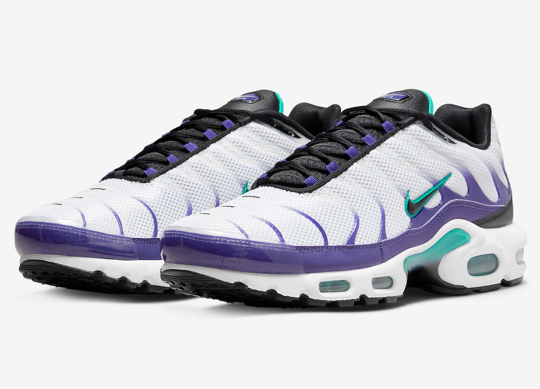 Nike Air Max Plus “Grape”