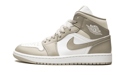 Air Jordan 1 Mid Linen