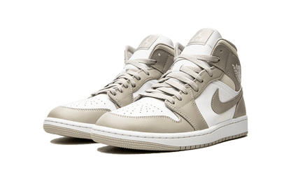 Air Jordan 1 Mid Linen