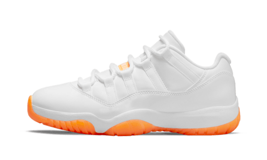 Air Jordan 11 Retro Low Bright Citrus