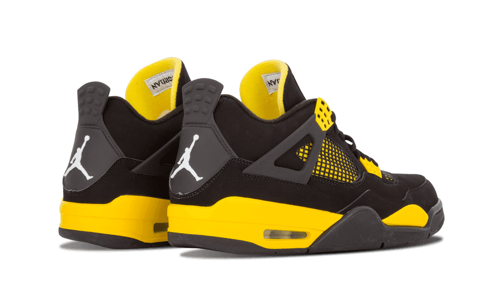 Nike Air Jordan 4 thunder