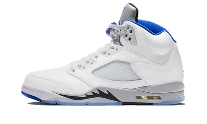 Air Jordan 5 Retro White Stealth (2021)