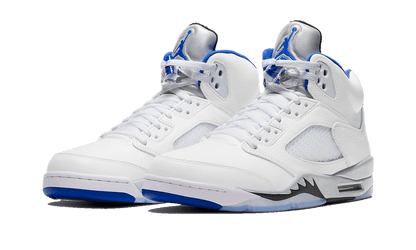 Air Jordan 5 Retro White Stealth (2021)