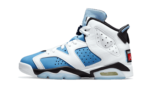 Air Jordan 6 University Blue