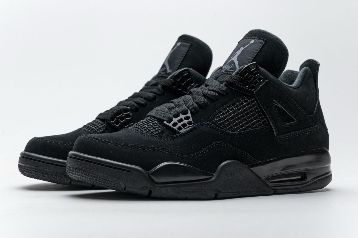 NIKE AIR JORDAN 4 Black Cat