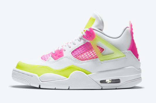 Air Jordan 4 GS “Lemon Venom”