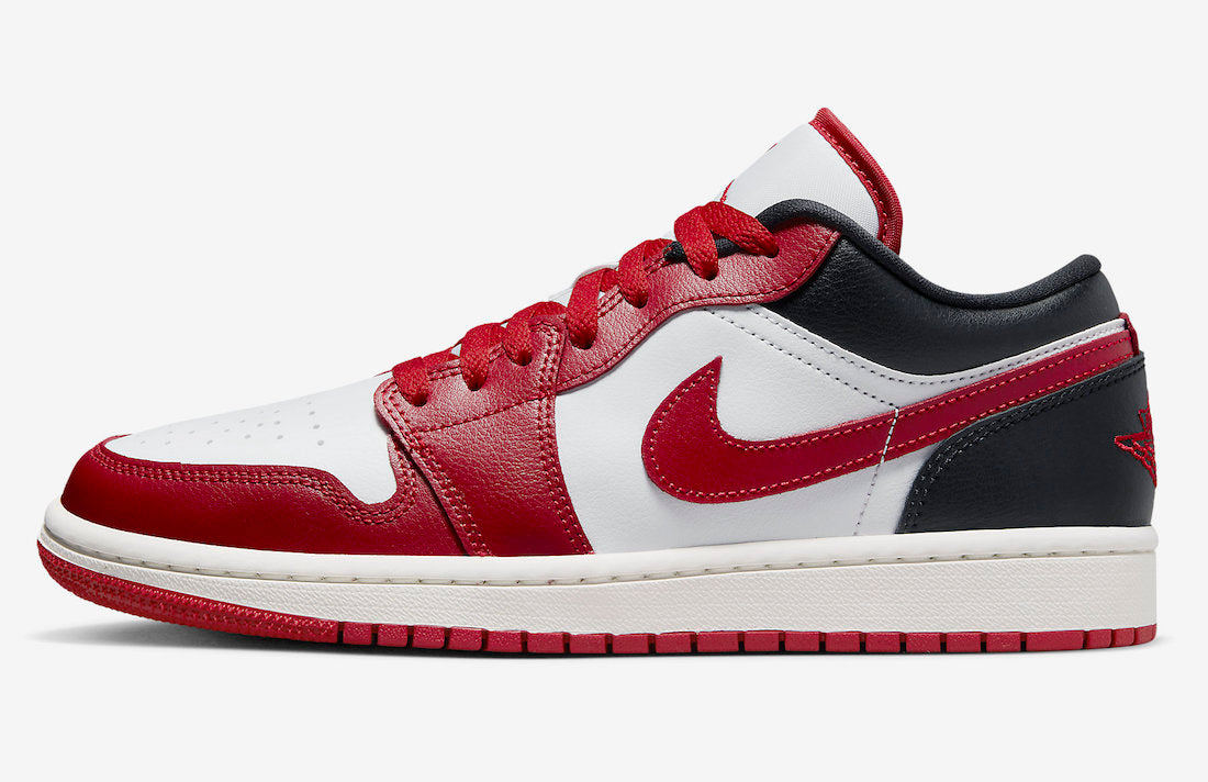 Air Jordan 1 Low “Gym Red”