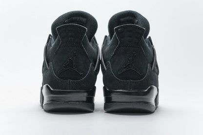 NIKE AIR JORDAN 4 Black Cat