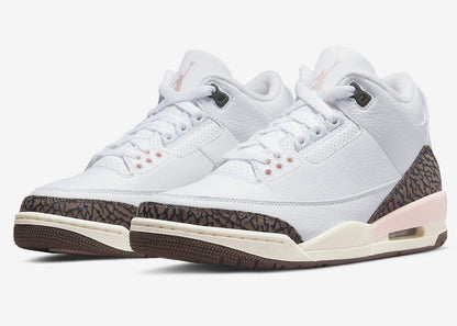 Air Jordan 3 WMNS “Neapolitan”