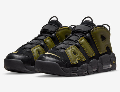 Nike Air More Uptempo “Rough Green”